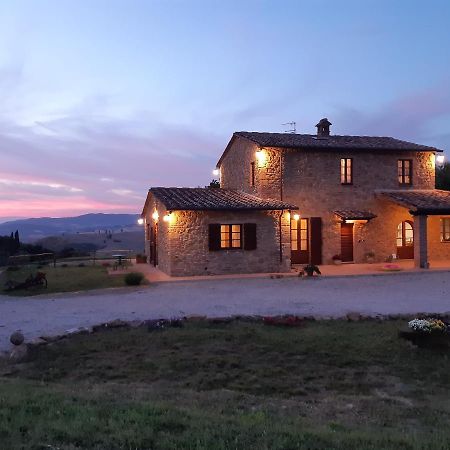 Agriturismo Poggio Ridulfo 渥尔特拉 外观 照片