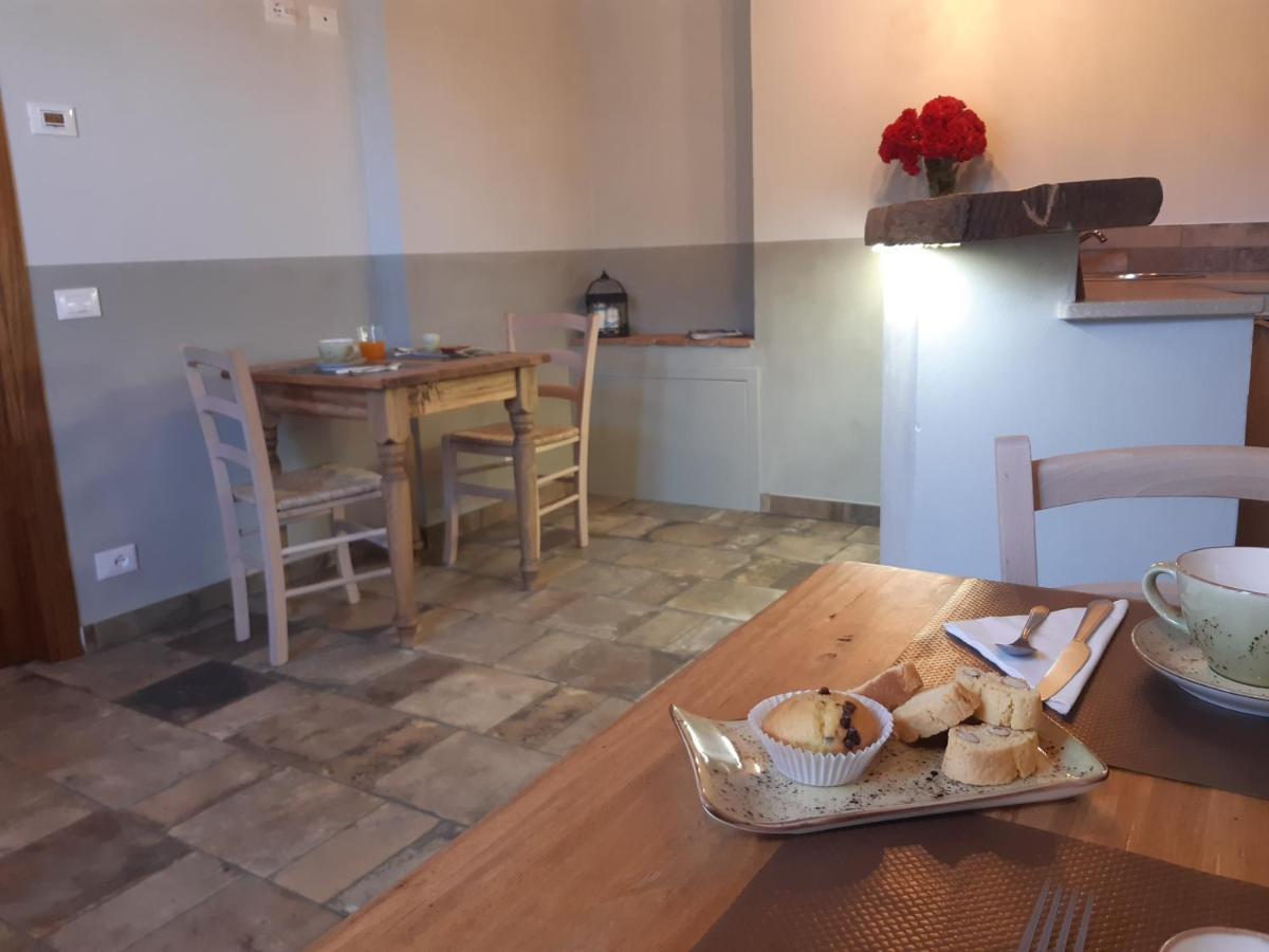 Agriturismo Poggio Ridulfo 渥尔特拉 外观 照片