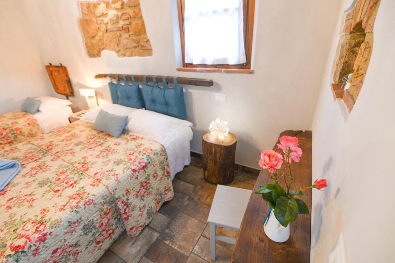 Agriturismo Poggio Ridulfo 渥尔特拉 外观 照片