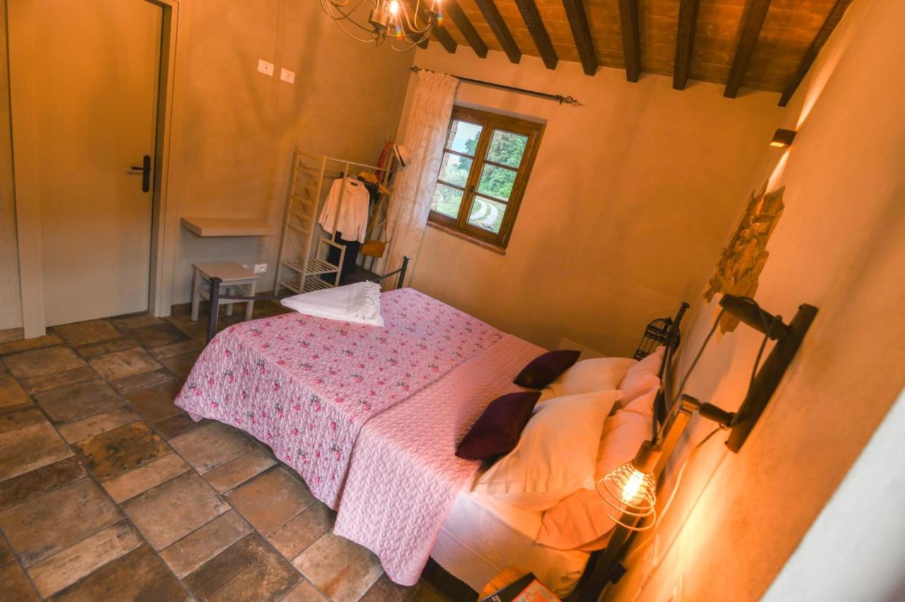 Agriturismo Poggio Ridulfo 渥尔特拉 外观 照片