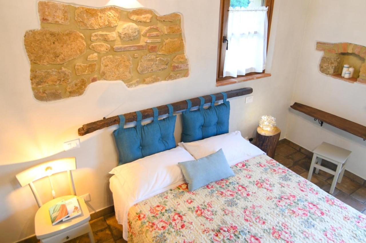 Agriturismo Poggio Ridulfo 渥尔特拉 外观 照片