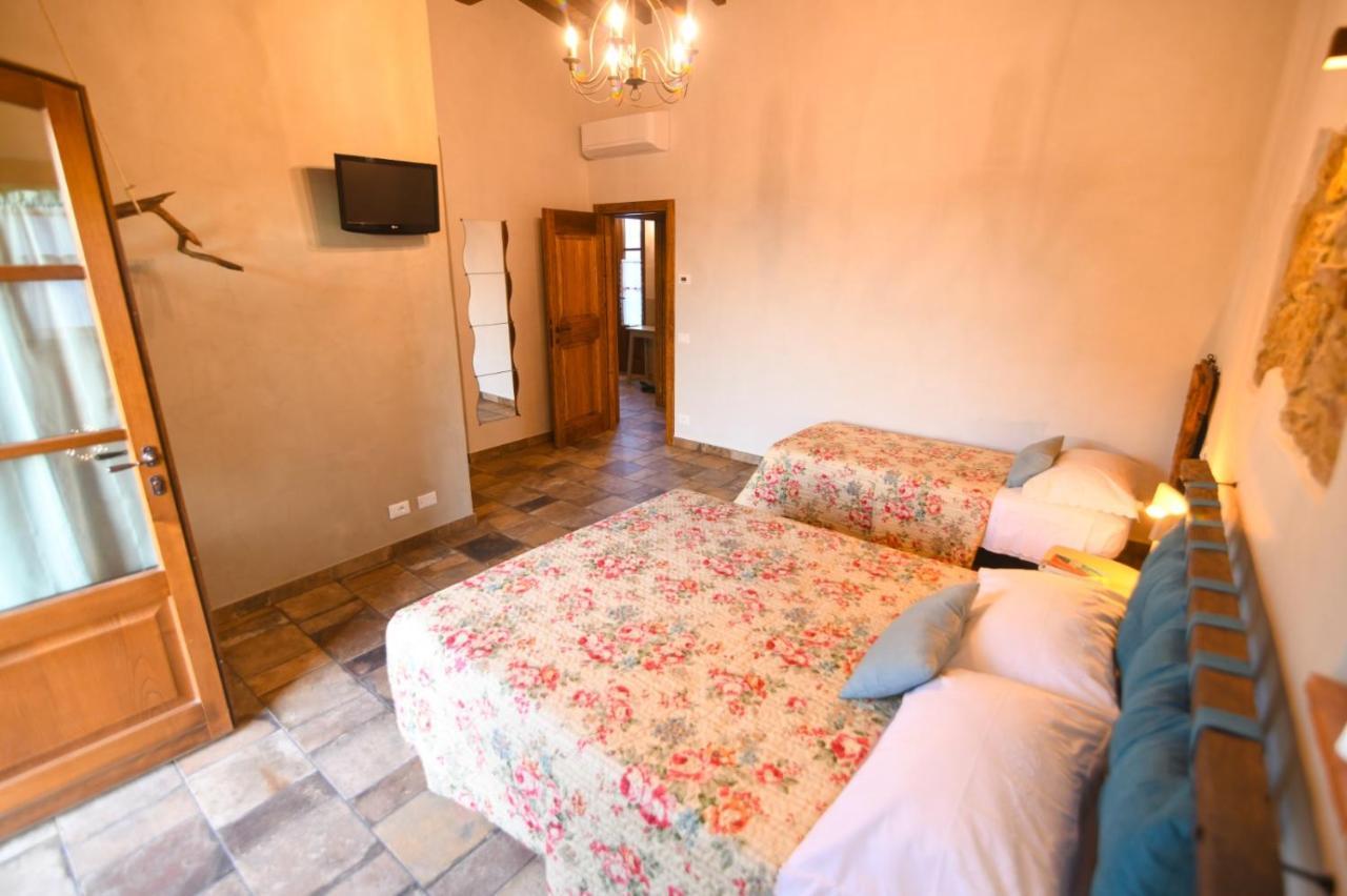 Agriturismo Poggio Ridulfo 渥尔特拉 外观 照片