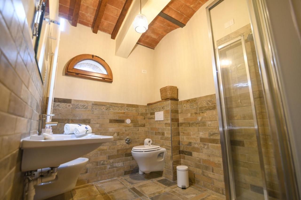 Agriturismo Poggio Ridulfo 渥尔特拉 外观 照片