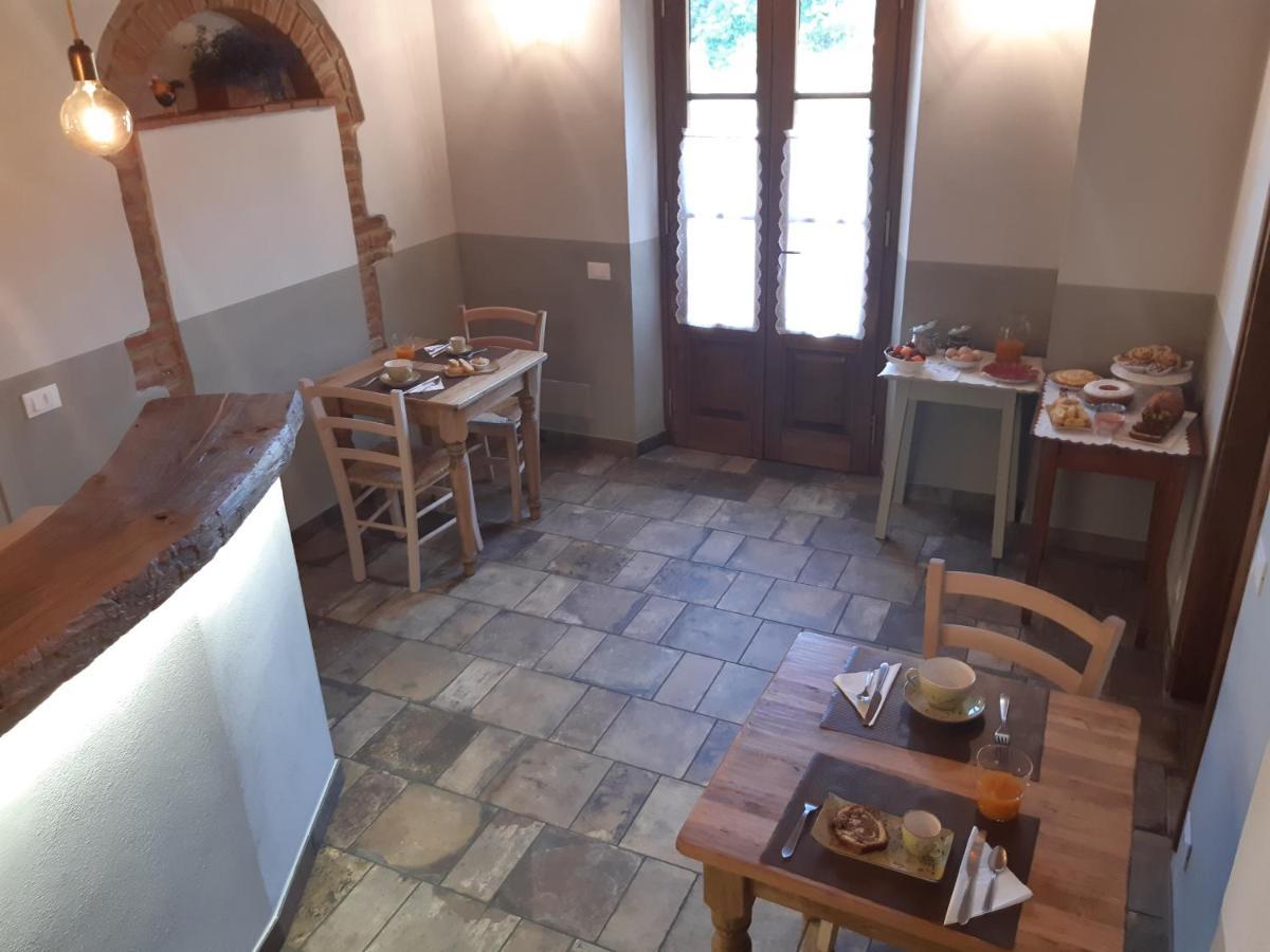 Agriturismo Poggio Ridulfo 渥尔特拉 外观 照片