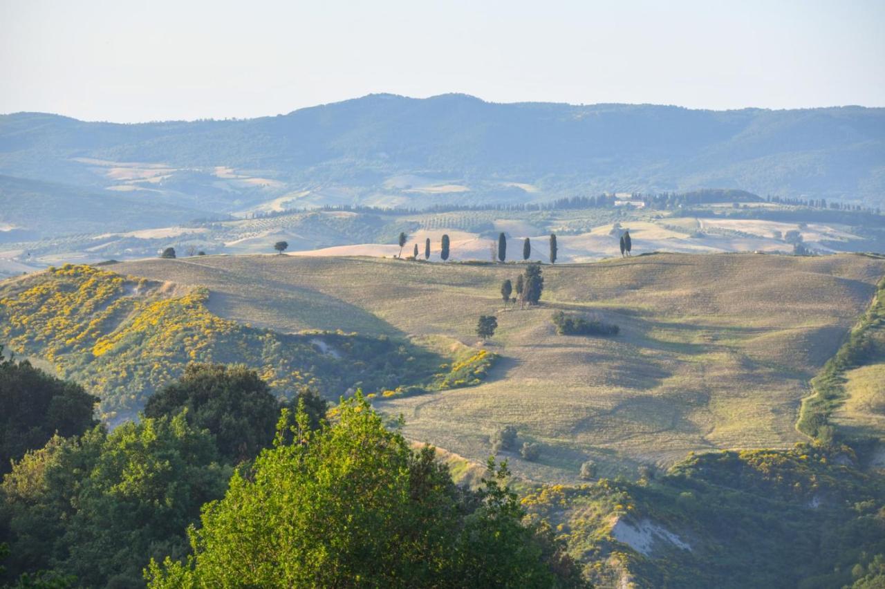 Agriturismo Poggio Ridulfo 渥尔特拉 外观 照片