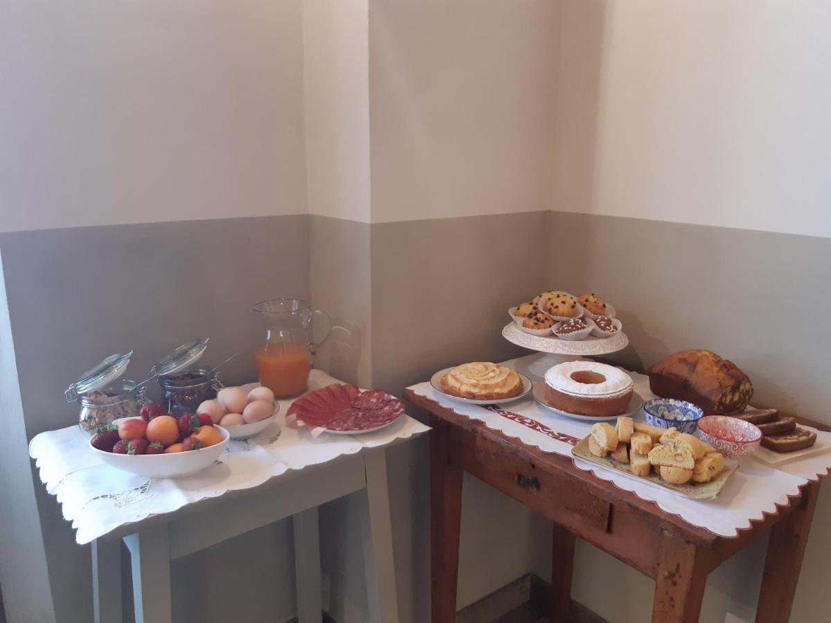 Agriturismo Poggio Ridulfo 渥尔特拉 外观 照片